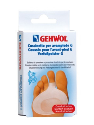 Dual Sanitaly GEHWOL Cuscinetto per avampiede G (misura large)