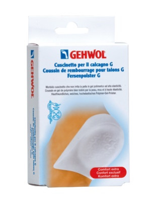 Dual Sanitaly GEHWOL Cuscinetto per il calcagno G (misura small)