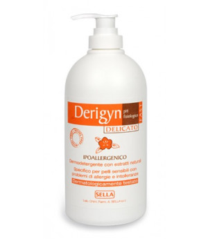 Sella Derigyn Fast Detergente Delicato Ipoallergenico