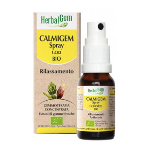 Herbalgem CALMIGEM spray 15 ml