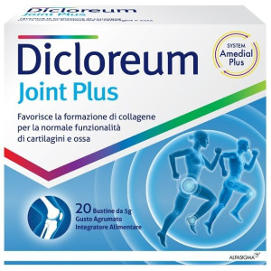 Alfasigma Dicloreum Joint Plus 20bust