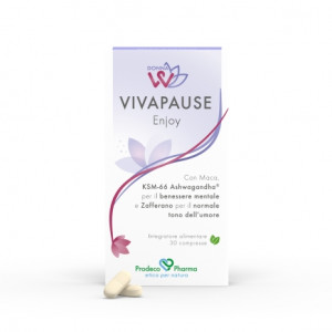 Prodeco Pharma DONNA W VIVAPAUSE ENJOY