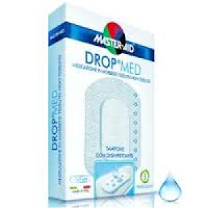 Pietrasanta Pharma Master Aid Drop Med (10.5X18 cm) 5pz
