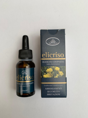 BioElicriso Elicriso OLEOLITO COMPOSTO 20 ml