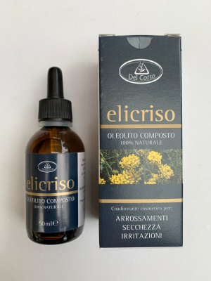 BioElicriso Elicriso OLEOLITO COMPOSTO 50 ml