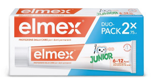 colgate Elmex JUNIOR DUO-PACK 2X75 ml