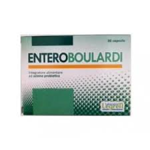Laboratori Legren ENTEROBOULARDI LEGREN