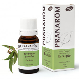 pranarom olio essenziale Eucalipto - 10 ml