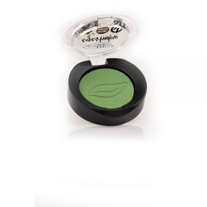 PuroBio cosmetics Purobio Ombretto in Cialda n.17 â€“ Verde Prato