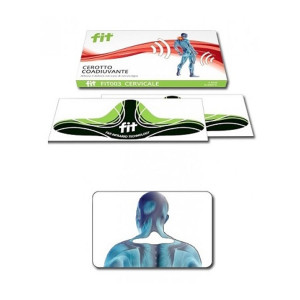 D.Fenstec srl Semplificata Fit Cerotto Cervicale 8 pz