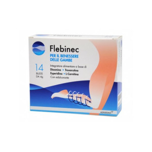 Alfasigma FLEBINEC 14BUST