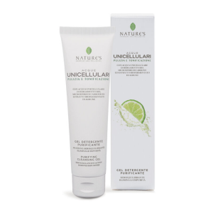 Nature's Acque Unicellulari Gel Detergente Purificante 150 ml