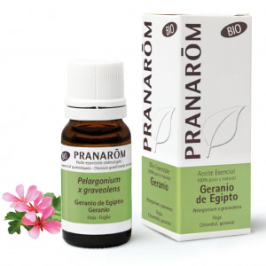 pranarom olio essenziale Geranio - 10 ml