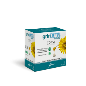 Aboca GRINTUSS ADULTI COMPRESSE