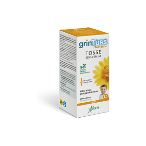 Aboca Grintuss Pediatric Sciroppo