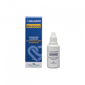 Prodeco Pharma GSE Gocce new