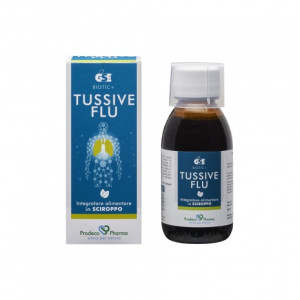 Prodeco Pharma GSE Tussive Flu