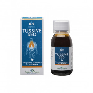 Prodeco Pharma GSE Tussive Sed