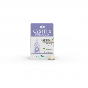 Prodeco Pharma GSE CYSTITIS RAPID