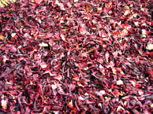 Erbamea KarkadÃ¨ fiori (100 g)