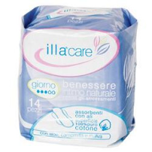 Pietrasanta Pharma ILLA CARE (assorbenti giorno)