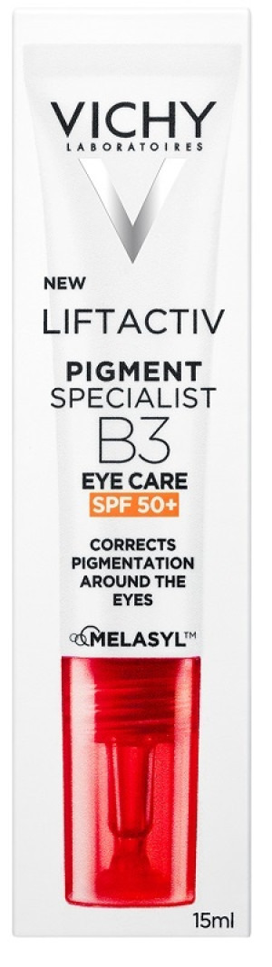Vichy Liftactive Pigment Specialist b3 occhi spf50+ 15 ml