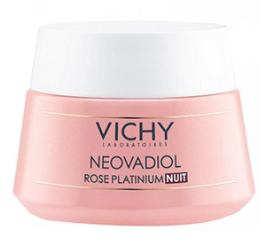 Vichy NEOVADIOL ROSE PLATINIUM NIGHT