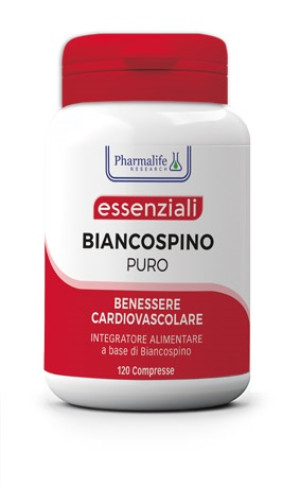 Pharmalife research Biancospino 100%