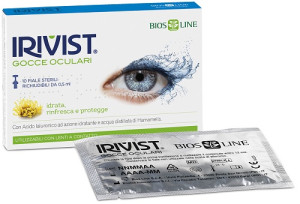 Bios Line Irivist Gocce Oculari monodose