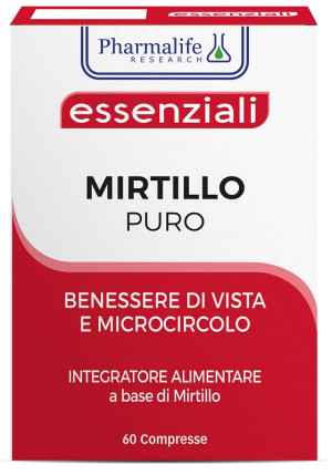 Pharmalife research Mirtillo Puro