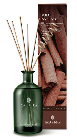 Nature's Diffusore Dolce Inverno
