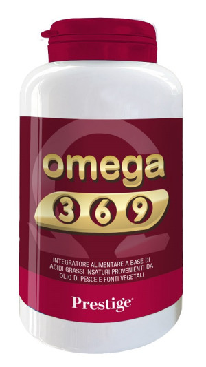 lineablu srl Prestige omega 3-6-9