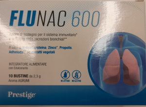 lineablu srl FLUNAC 600