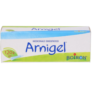 Boiron Arnigel Gel 7% Tubo 120 g