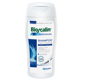 Giuliani Bioscalin Shampoo Trattante Antiforfora Capelli Secchi
