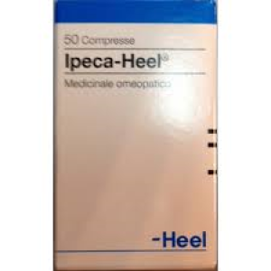 Guna Ipeca Heel 50 Tavolette
