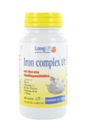Longlife Iron Complex
