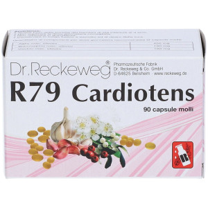 IMO Dr. Reckeweg R79 Cardiotens 90 perle