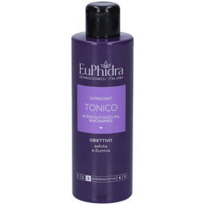 Zeta farmaceutici Euphidra Tonico Acido Glicolico 200 ml