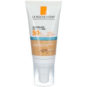 La Roche Posay Anthelios UVMune 400 Crema Idratante colorata 50 ml