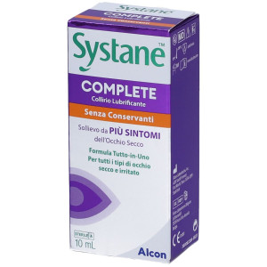 Giuliani Systane Complete Collirio lubrificante 10 ml