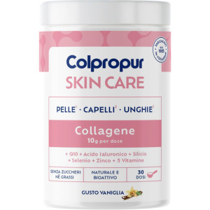 Protein SA Colpropur Skin Care Collagene Vaniglia 309g