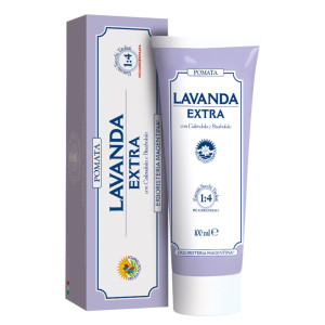 Erboristeria Magentina Lavanda Extra Pomata100 ml