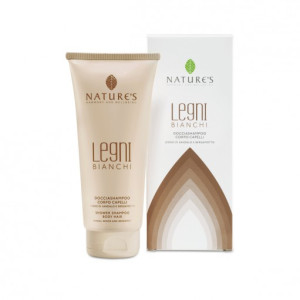 Nature's Legni Bianchi Docciashampoo Corpo Capelli 200 ml