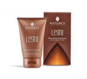 Nature's Legni Crema Soffice da rasatura 125 ml