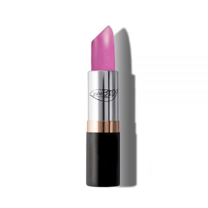 PuroBio cosmetics Purobio Lipstick n.10 â€“ Magenta chiaro