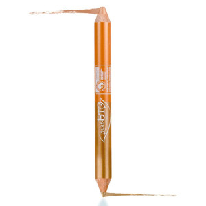PuroBio cosmetics PuroBio Matitone DUO Occhi DAY Biologico (kajal Ottone â€“ ombretto Ginger)