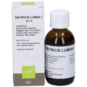 OTI MATRICIS LUMEN 1 GOCCE 50ML
