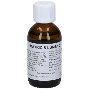 OTI MATRICIS LUMEN 3 GOCCE 50ML