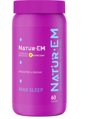zeta bios srl Naturem MAX SLEEP